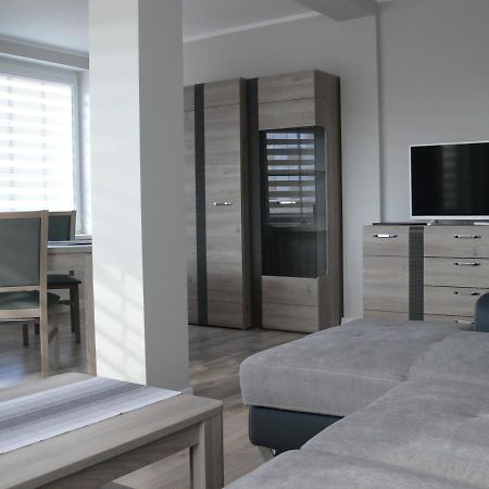 Apartament W Wegorzewie Wegorzewo Luaran gambar