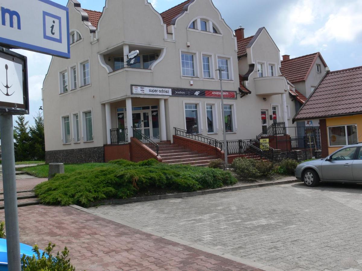 Apartament W Wegorzewie Wegorzewo Luaran gambar